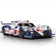 Illustration for article titled 2015 Toyota TS040 Porsche 919 Unveiled!